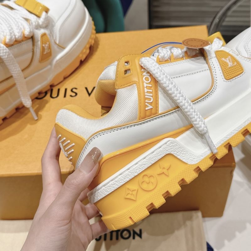 Louis Vuitton Trainer Sneaker